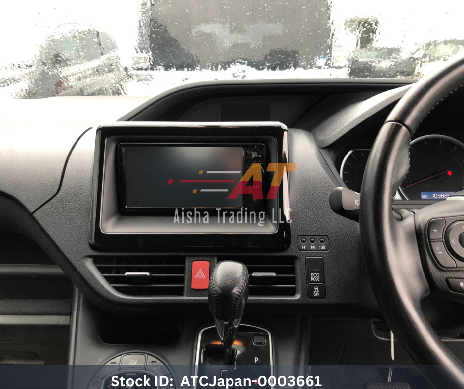 2015 Toyota Voxy